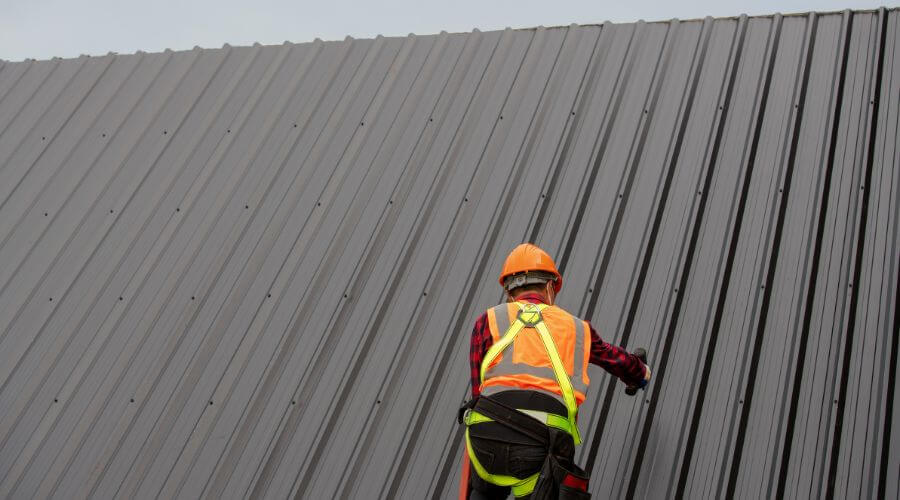 Expert top industrial roofings services in Wilmington, MA