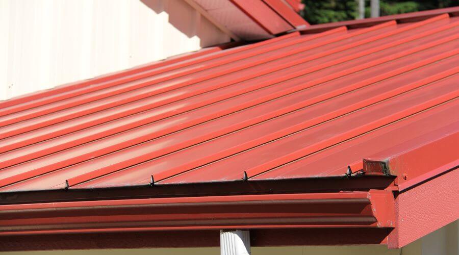 Industrial Roof Inspection in Wilmington, MA